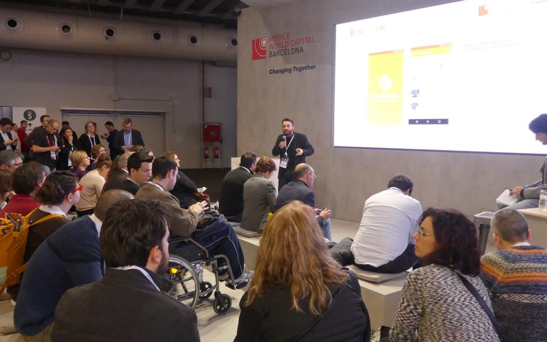 El Tercer Sector Social vuelve al Mobile World Congress