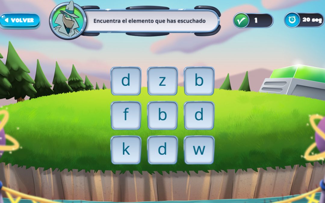 Neix una eina de suport al tractament de la dislèxia: DyectiveU