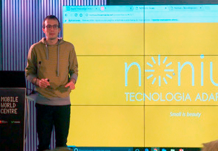 #RepteHabitatge: Descobreix Nonius, la solució guanyadora