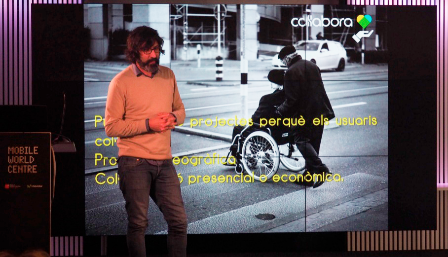 #RepteHabitatge: Collabora, l’app per fomentar la relació entre institucions i entitats del tercer sector