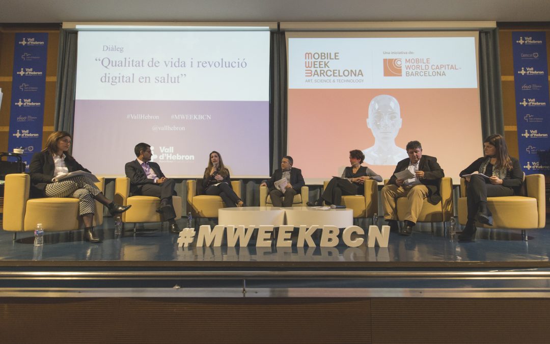 Ús de la tecnologia en entorns sanitaris