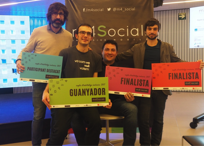 Les entitats socials impulsen apps per a l’habitatge inclusiu