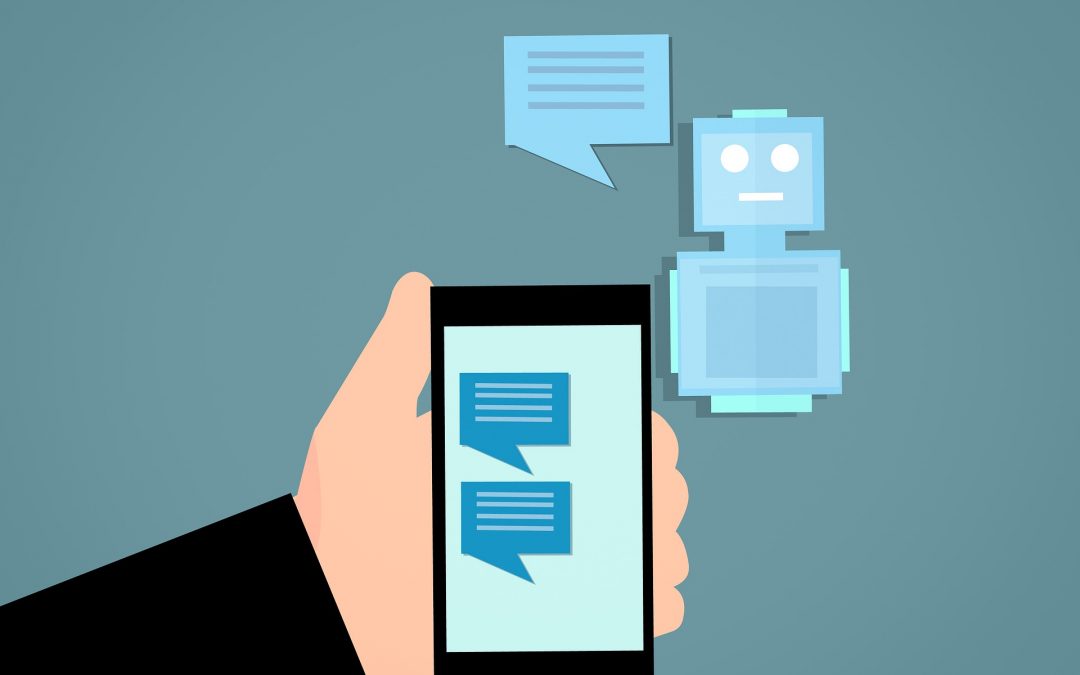 Qué es un chatbot y qué utilidad tiene en el Tercer Sector?