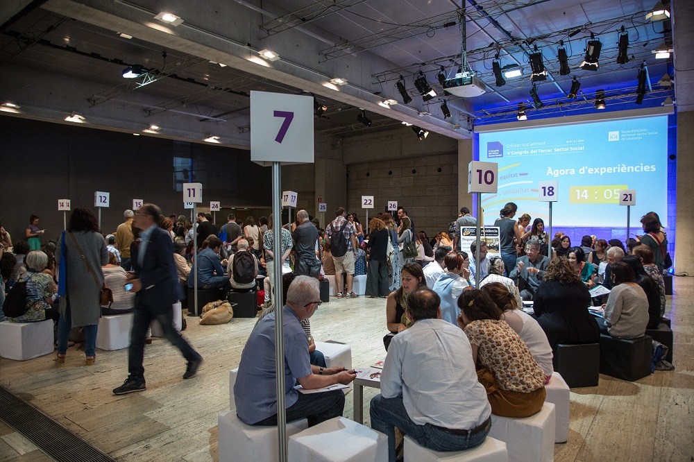 Llega el VI Congreso del Tercer Sector Social, este año con espacio m4Social