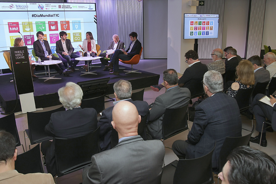 Dia Mundial de les TIC: com poden ser útils les dades massives a l’àmbit social?