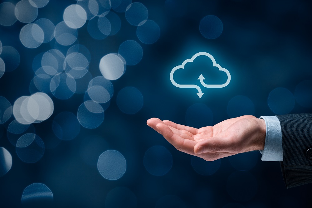 A què ens referim exactament per «emmagatzematge al núvol»