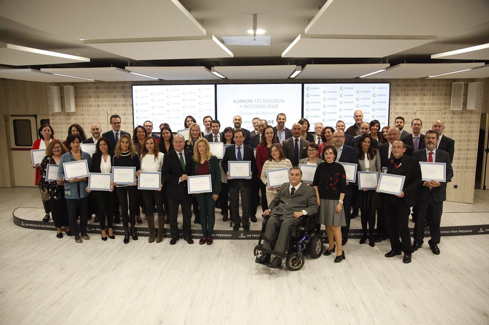 m4Social recibe el reconocimiento de ILUNION Tecnología y Accesibilidad