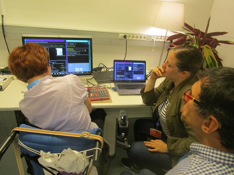 Es dissenyen impressores de gran format accessibles per a tothom