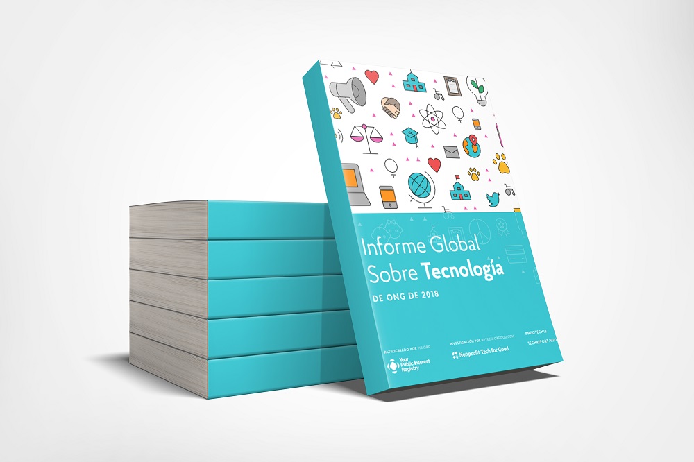 ¿Qué uso de la tecnología hacen las ONG a nivel mundial?