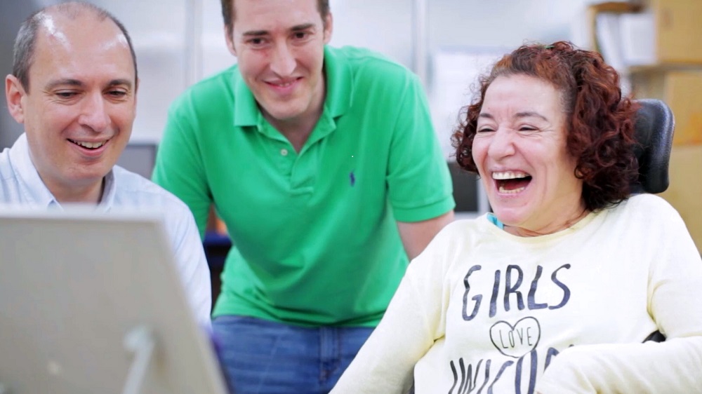 La ONU concede el premio de Inclusión y Empoderamiento la aplicación española Mouse4all