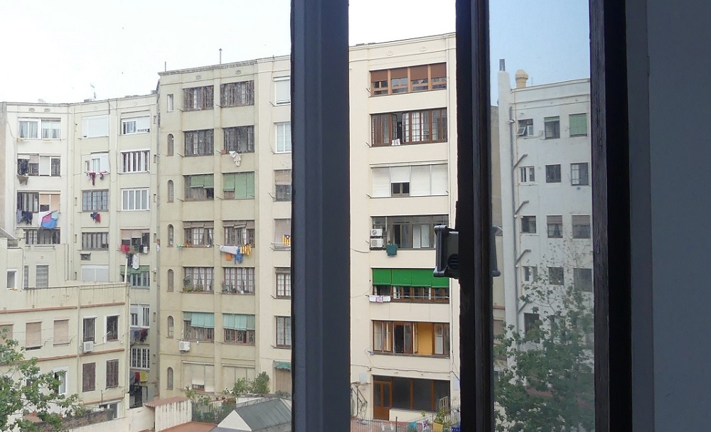 Finaliza la instalación de sensores de viviendas sociales