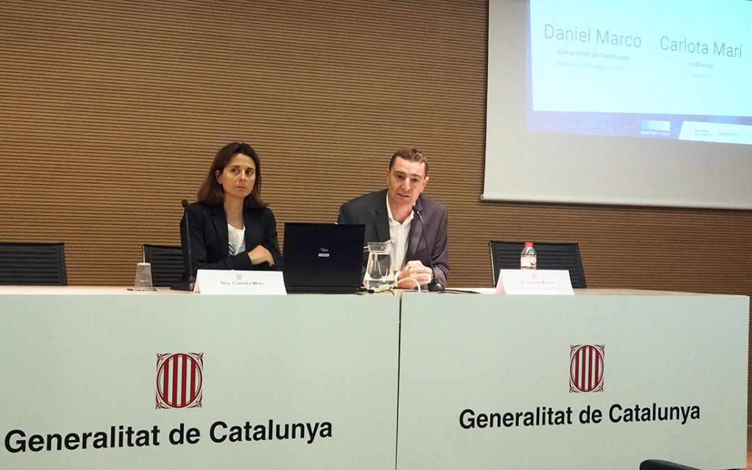 L’SmartCAT Challenge es presenta a PIMES i startups