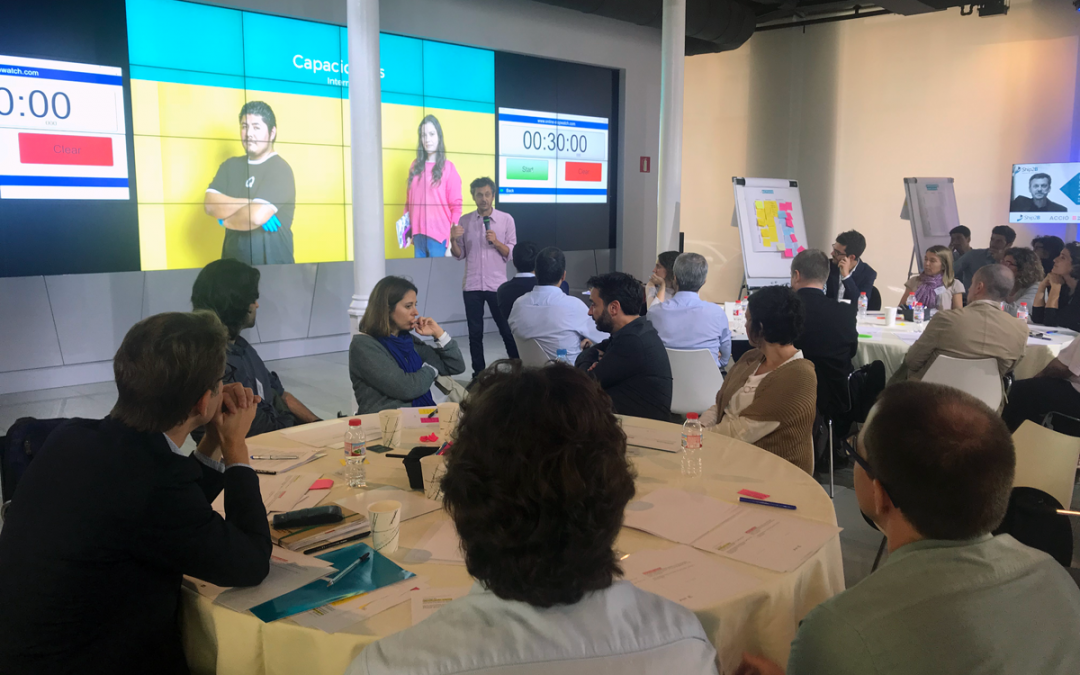 m4Social participa a les jornades de Ship2B sobre innovació social d’impacte