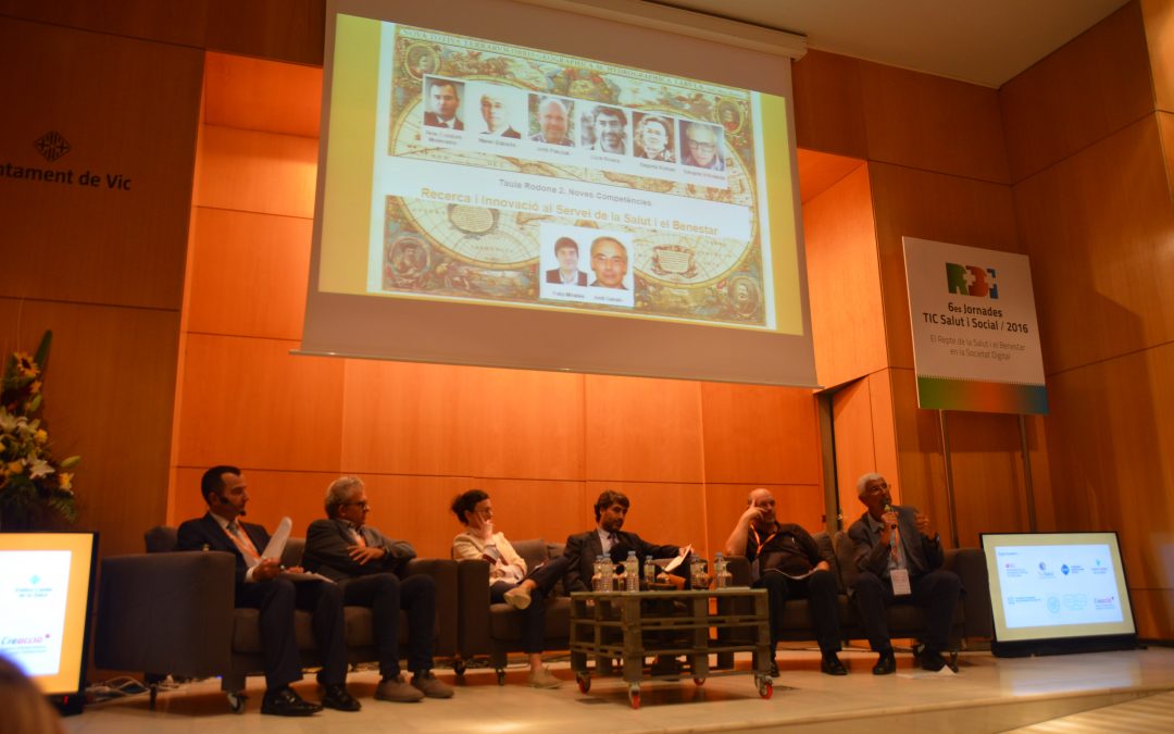 La nueva tecnología no debe aumentar la exclusión, sino todo lo contrario