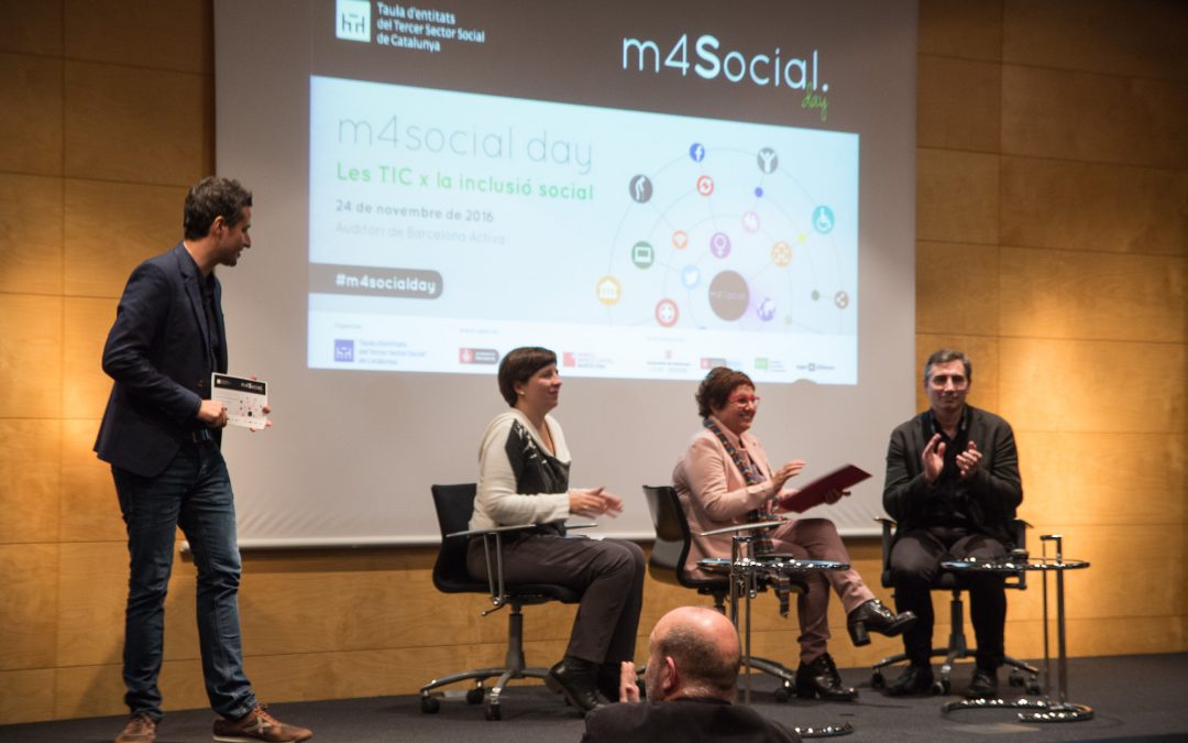 m4social Day se presenta como el evento tecnológico del sector social