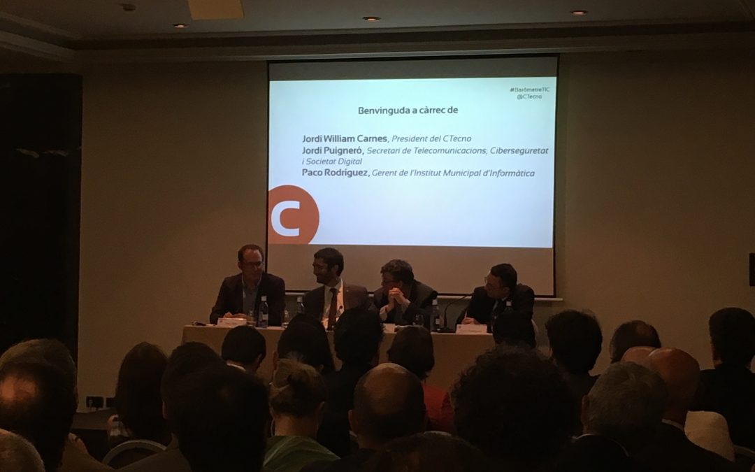 La digitalización de la sociedad catalana, todavía una asignatura pendiente