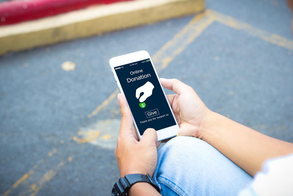 Influencia de la tecnología en las donaciones a ONG y entidades sociales