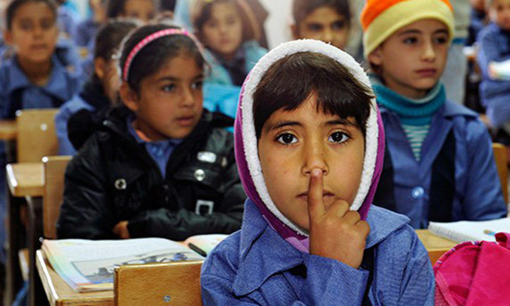 Los retos del eLearning en la educación a distancia de los refugiados sirios