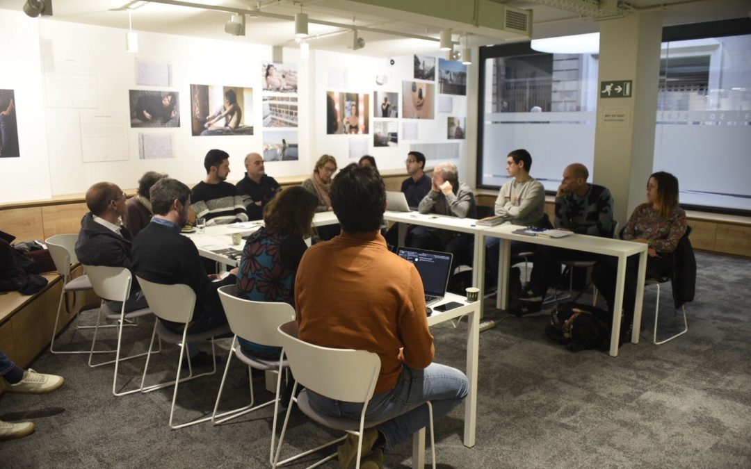 Presentamos los nuevos objetivos en la primera comisión de seguimiento de 2020